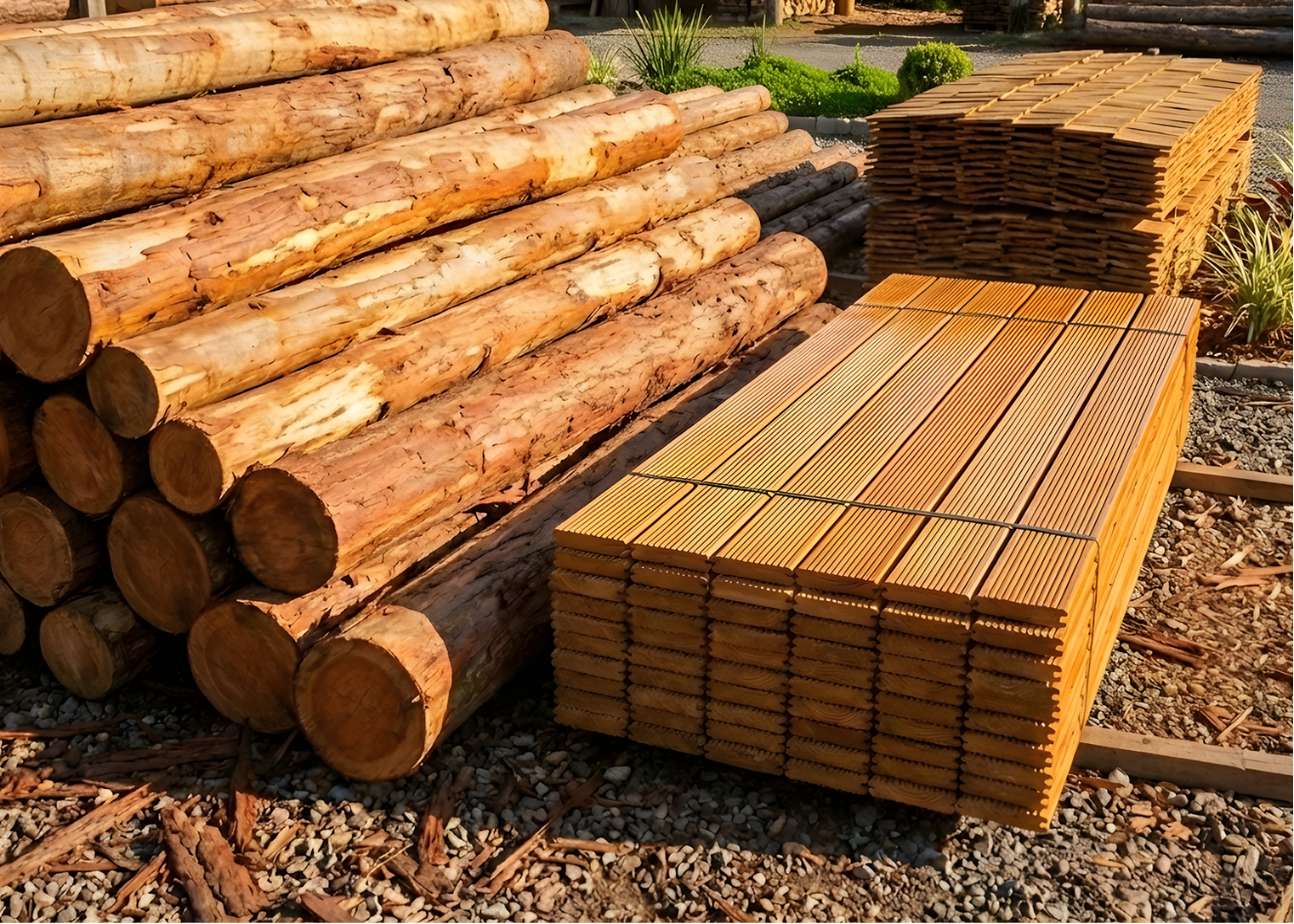 7 Dicas essenciais para seu projeto com eucalipto tratado ficar perfeito