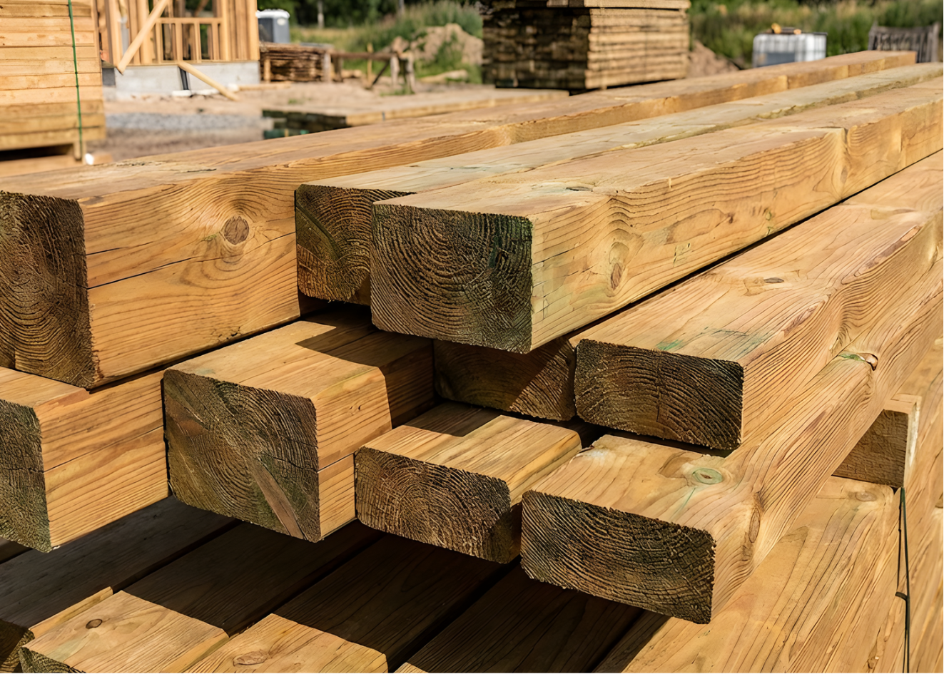 venturoli -madeira tratada da construção civil