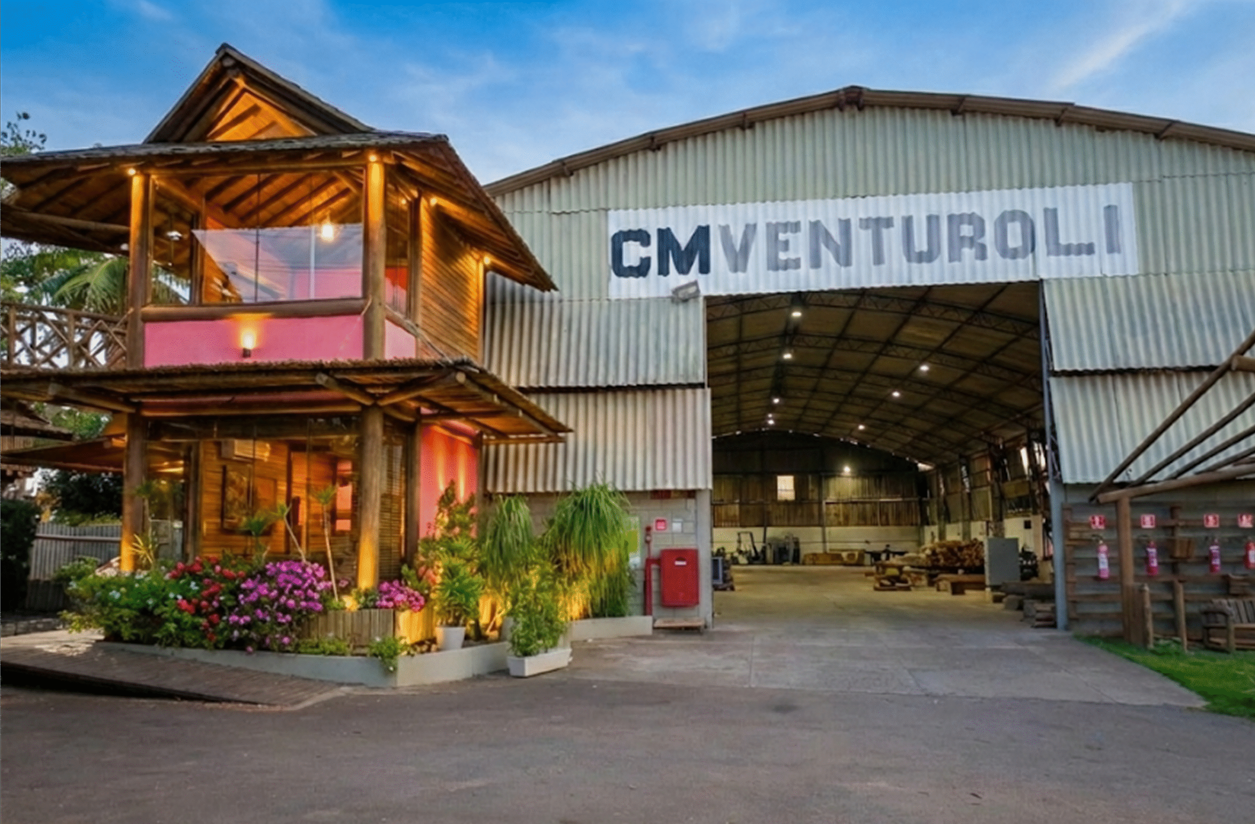 Venturoli: mais de 35 anos de história e liderança em madeira tratada